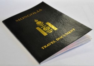 traveldocument sample