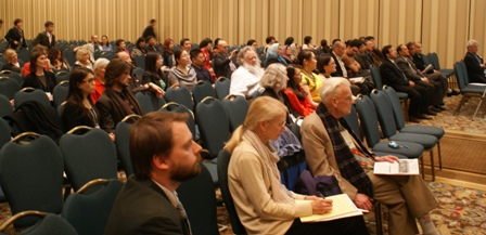 Канадын Торонто хотноо Монгол судлалын хурал болов