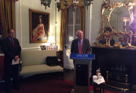 “МОНГОЛ УЛС, АМЕРИКИЙН НЭГДСЭН УЛСЫН ДИПЛОМАТ ХАРИЛЦААНЫ ТҮҮХ” НОМ АНГЛИ ХЭЛ ДЭЭР ХЭВЛЭГДЖЭЭ