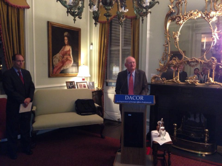 Addleton Dacor Bacon house