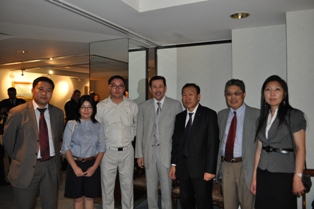 Нийслэлийн Баянзүрх дүүргийн төлөөлөгчид АНУ-д айлчлав