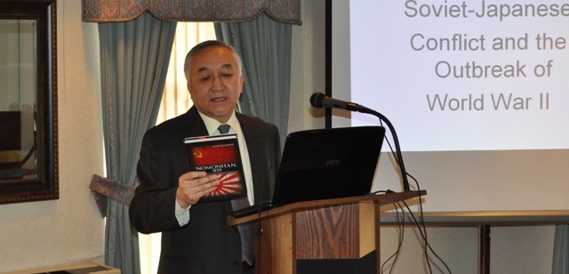 “Номонхан, 1939: Дэлхийн хоёрдугаар дайныг угтан  тодорхойлсон Улаан армийн ялалт”  номын нээлтийн ёслол болов