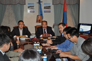 Хүн ам, орон сууцны 2010 оны улсын тооллого