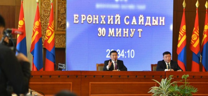 ЗАСГИЙН ГАЗРААС ГАРААНЫ ЖИЛДЭЭ ХИЙЖ БҮТЭЭСЭН 125 АЖЛЫН ТАЙЛАН