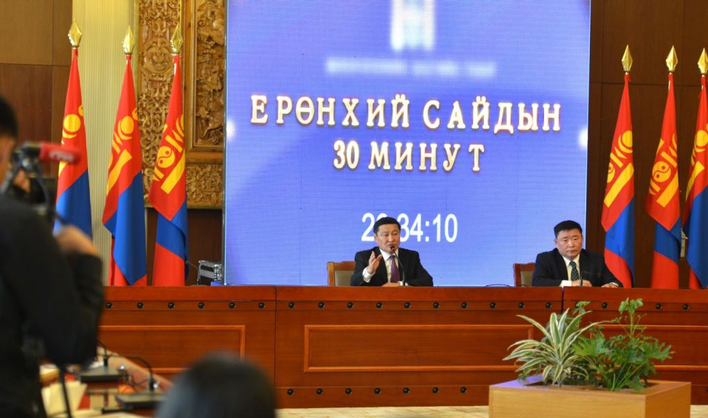 ЗАСГИЙН ГАЗРААС ГАРААНЫ ЖИЛДЭЭ ХИЙЖ БҮТЭЭСЭН 125 АЖЛЫН ТАЙЛАН