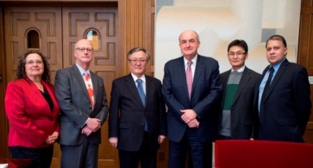 ЭЛЧИН САЙД Б.АЛТАНГЭРЭЛ ИНДИАНАГИЙН ИХ СУРГУУЛЬД ЗОЧЛОВ