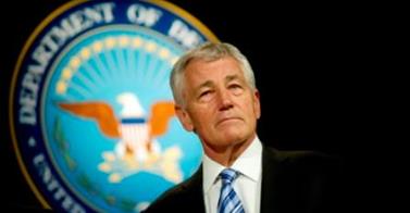 US Defense Secretary Chuck Hagel to visit Mongolia