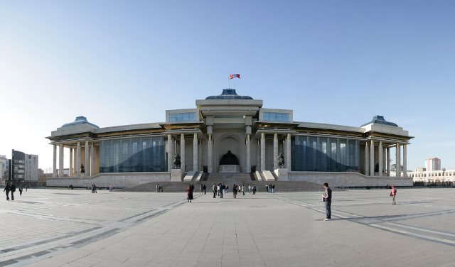 Ministry of Economic Development of Mongolia announces competitive bidding for 14 road projects