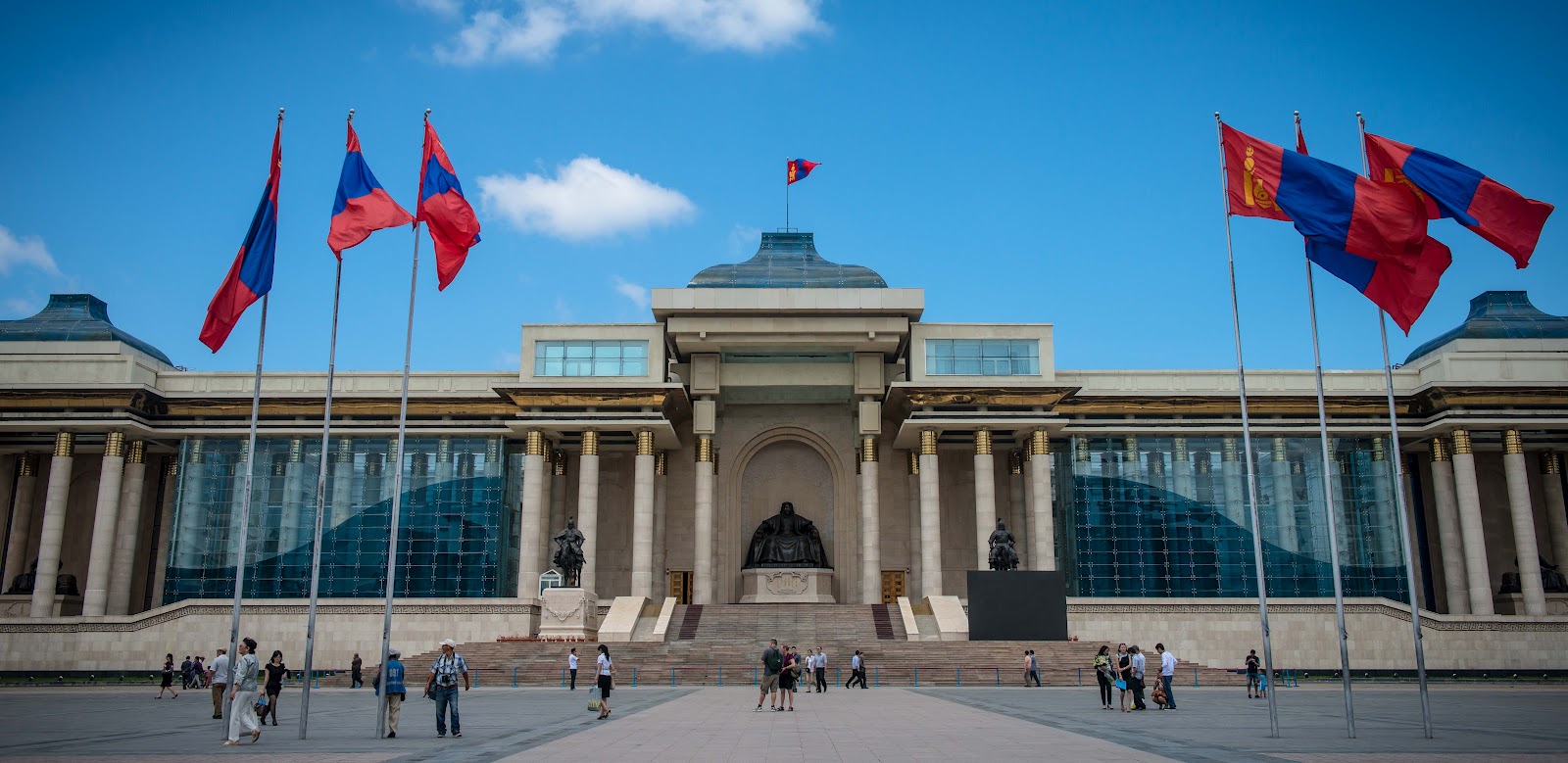 42 countries are on Mongolia’s  visa exemption  until the end of year 2015