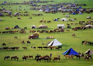 naadam mendchilgee ANU irged