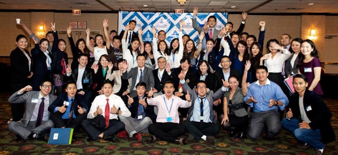 АМЕРИК ДАХЬ МОНГОЛЧУУДЫН ХӨДӨЛМӨРИЙН ЯАРМАГ ЗОХИОГДОВ