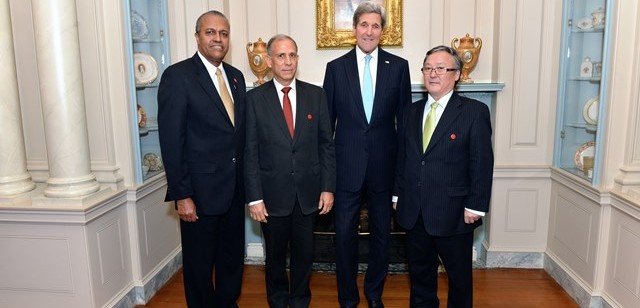 Wagner Asia Equipment wins  the Secretary of State's 2014 Award for Corporate Excellence