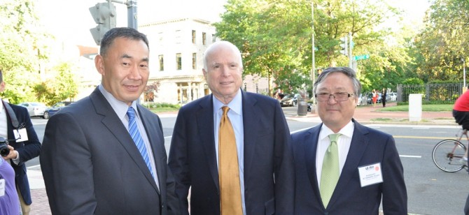 АРДЧИЛЛЫН 25 ЖИЛИЙН ОЙГ АНУ-Д ТЭМДЭГЛЭВ