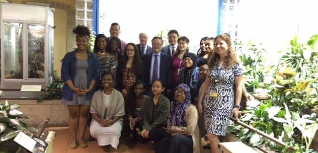 ЭЛЧИН САЙД ФИЛАДЕЛЬФИЙН БАЙГАЛИЙН ШИНЖЛЭХ УХААНЫ  АКАДЕМИД ЗОЧЛОВ