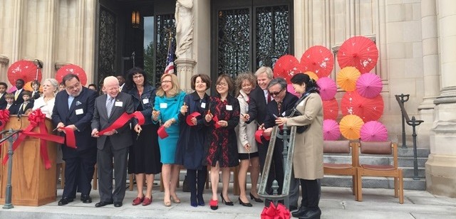 “FLOWER MART-2015” НААДАМД ОРОЛЦОВ