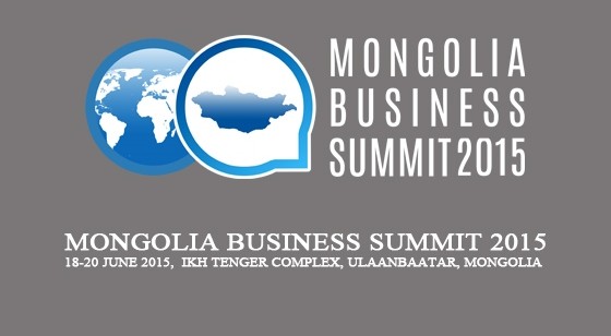 Mongolia Business Summit 2015