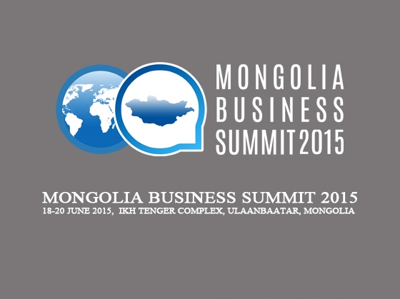 Mongolia Business Summit 2015