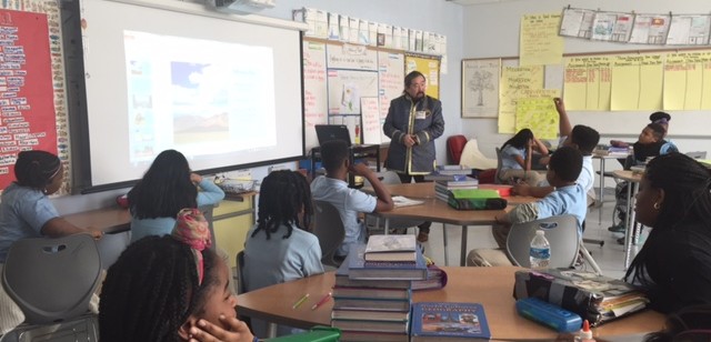 ВАШИНГТОН ХОТЫН МАККИНЛИ ДУНД СУРГУУЛЬТАЙ ХАМТРАН АЖИЛЛАЖ БАЙНА