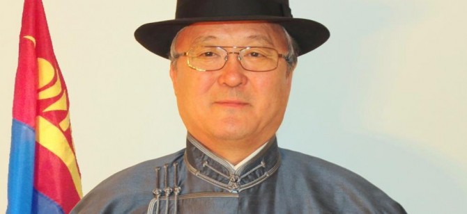 ЭЛЧИН САЙДЫН МЭНДЧИЛГЭЭ