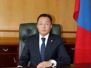 хөдөлмөрийн сайд