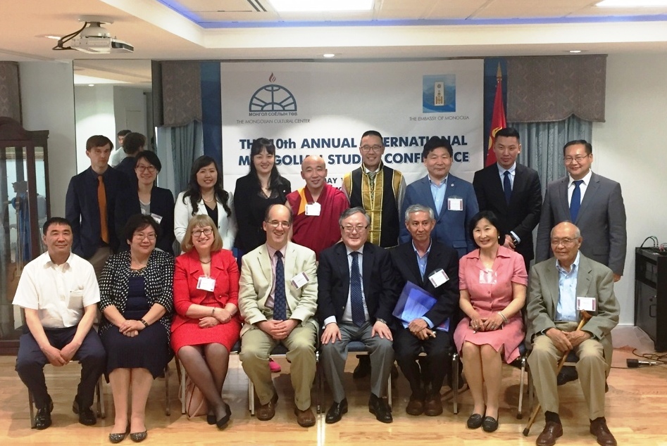 Mongol sudlaliin hural 10