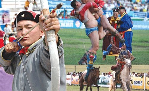 БАЯР НААДМЫН АРГА ХЭМЖЭЭ ЗОХИОН БАЙГУУЛАХ ТУХАЙ