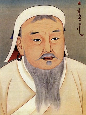 chinggis-khaan