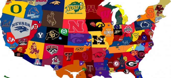Best 20 Colleges and Universities in the United States 2016