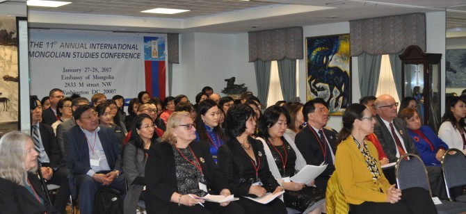 МОНГОЛ СУДЛАЛЫН  ОЛОН УЛСЫН БАГА ХУРАЛ БОЛОВ.