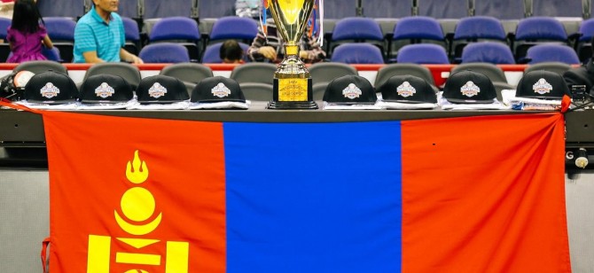 ВАШИНГТОН ДИ СИ ХОТ ОРЧМЫН ЗАЛУУС “NBA”-ЫН ТАЛБАЙ ДЭЭР САГСАН БӨМБӨГИЙН ЛИГИЙН ТЭМЦЭЭНИЙ НЭЭЛТЭЭ ХИЙВ.