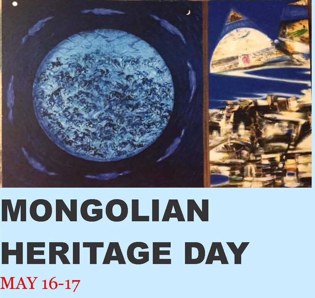 MONGOLIAN HERITAGE DAY