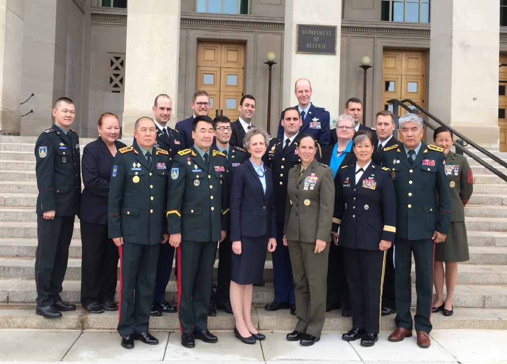 Batlan hamgaalahin zuvlulduh uulzalt