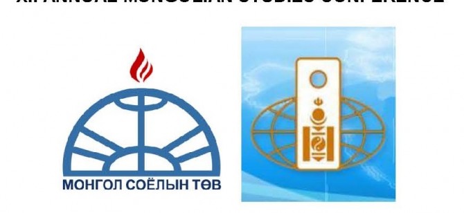 12TH ANNUAL INTERNATIONAL MONGOLIAN STUDIES CONFERENCE