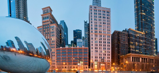 ЧИКАГО ХОТОД КОНСУЛЫН ҮЙЛЧИЛГЭЭ ҮЗҮҮЛЭХ ТУХАЙ