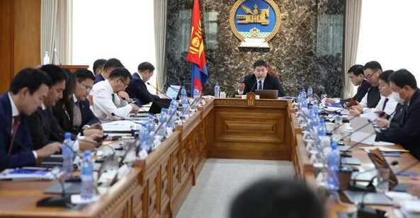 АНУ-ТАЙ АГААРЫН ТЭЭВРИЙН ХЭЛЭЛЦЭЭР БАЙГУУЛАХЫГ  ЗАСГИЙН ГАЗАР ДЭМЖЛЭЭ