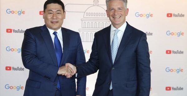 “GOOGLE” КОМПАНИ МОНГОЛ УЛСАД 10,000 БАГШ, 1000 ИНЖЕНЕР БЭЛТГЭХЭЭР БОЛЛОО