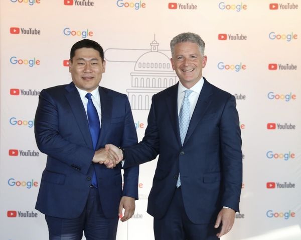 “GOOGLE” КОМПАНИ МОНГОЛ УЛСАД 10,000 БАГШ, 1000 ИНЖЕНЕР БЭЛТГЭХЭЭР БОЛЛОО