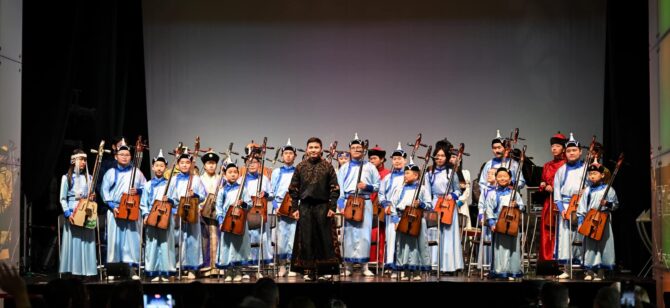 “BEAUTIFUL MONGOLIA” МОРИН ХУУРЫН БОЛОН ҮНДЭСНИЙ ЯЗГУУР УРЛАГИЙН ТОГЛОЛТ ЗОХИОН БАЙГУУЛАГДЛАА