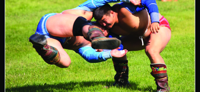 “Монгол Наадам” сэдэвт эсээ бичгийн уралдаан зарлагдлаа