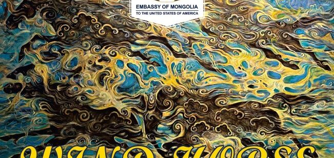 “WIND HORSE” уран зургийн үзэсгэлэн зохион байгуулагдана