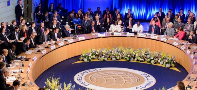 THE 49TH SPRING MEETINGS OF THE IMF AND WORLD BANK HELD IN WASHINGTON, D.C.