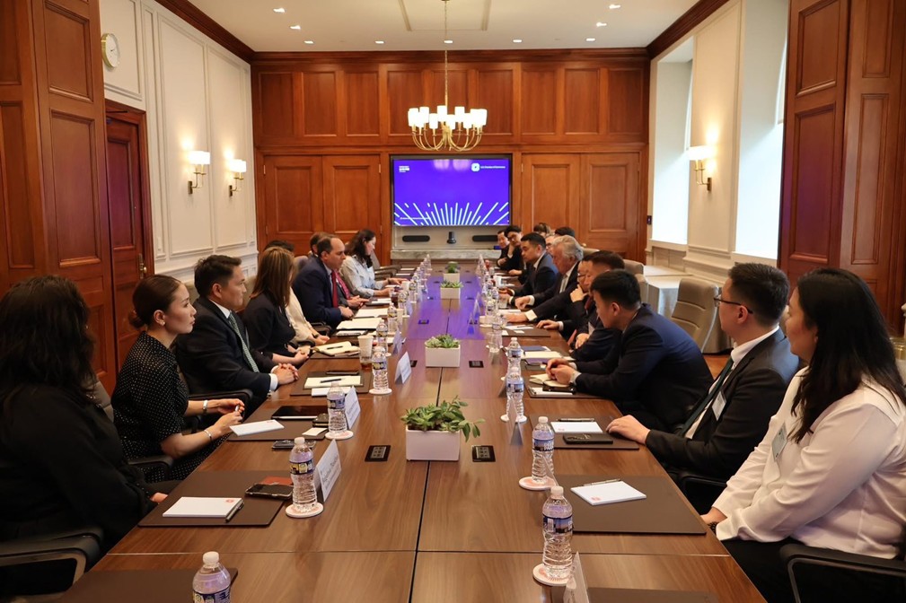 The American Chamber of Commerce in Mongolia (AmCham Mongolia) is organizing its eighth annual “Door-Knock” trade mission