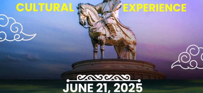 МОНГОЛЫН СОЁЛ, БИЗНЕСИЙН ӨДӨРЛӨГ ЗОХИОН БАЙГУУЛАГДАНА