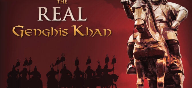 The Real Chinggis Khaan Exhibition