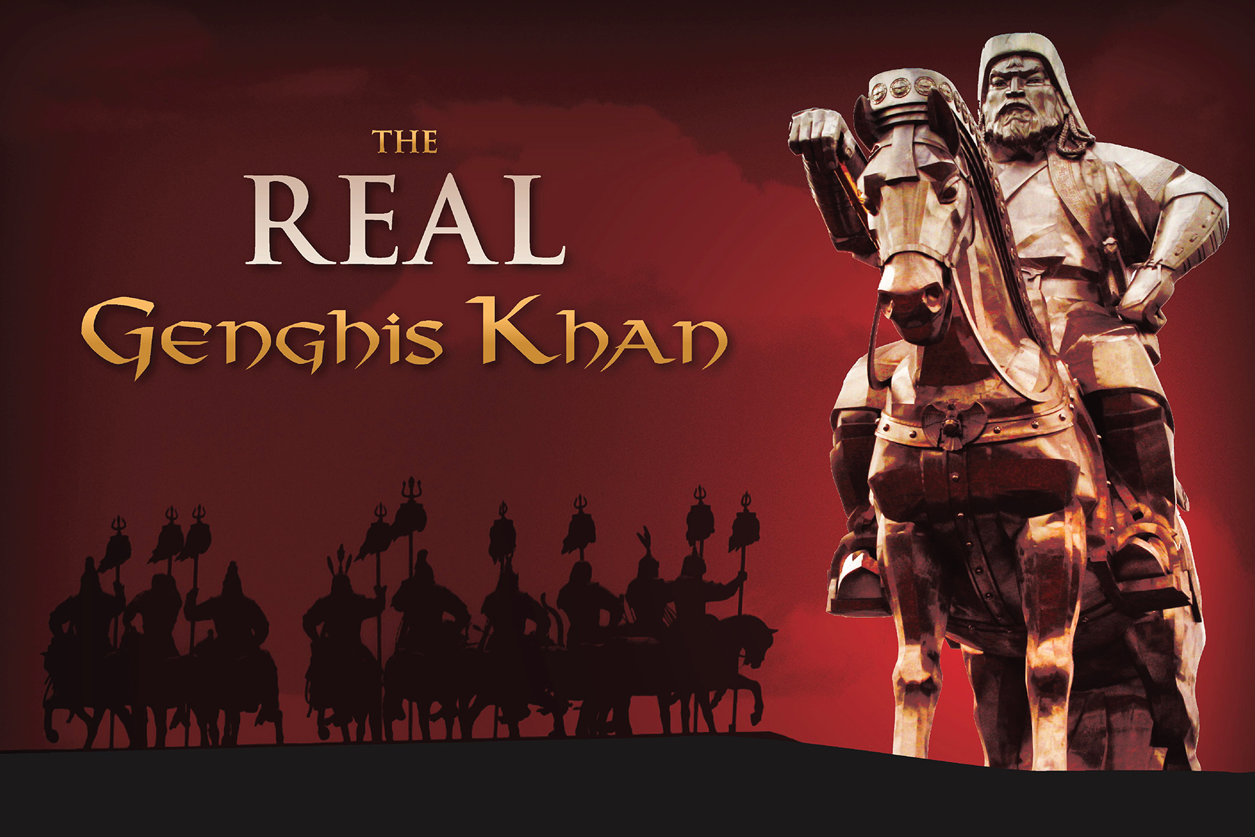 The Real Chinggis Khaan Exhibition